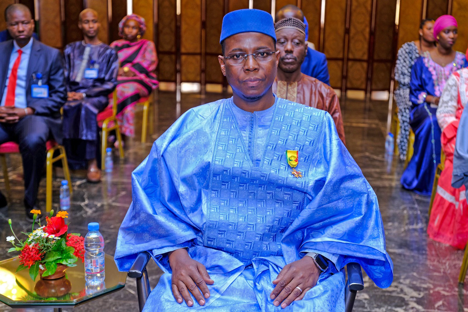 Constat accablant du rapport de l’OCLEI: seuls 5 ministres ont déclaré leurs biens en 2023